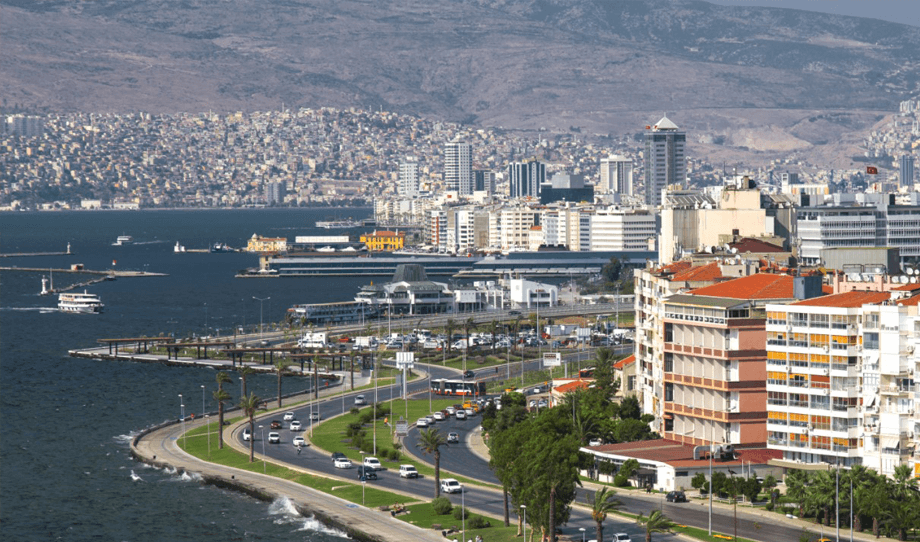 Izmir Car Rental Transactions