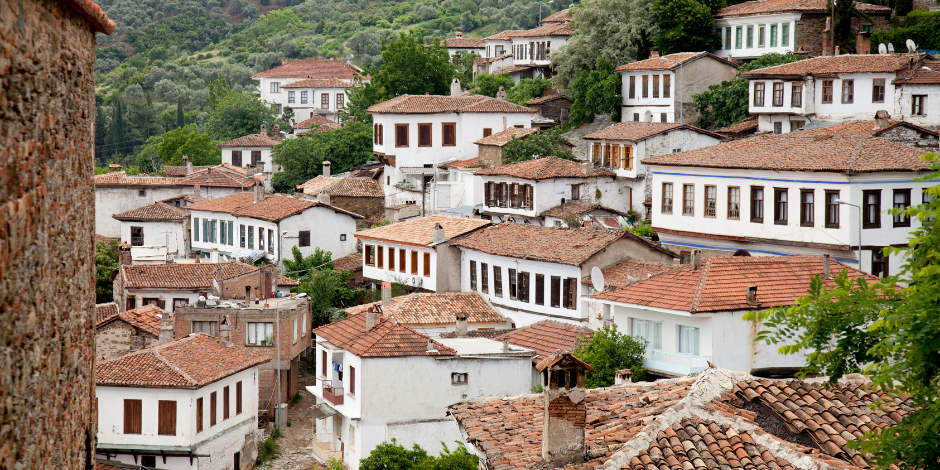 İzmir Kiralık Araçla Gidilecek Sonbahar Tatil Rotaları