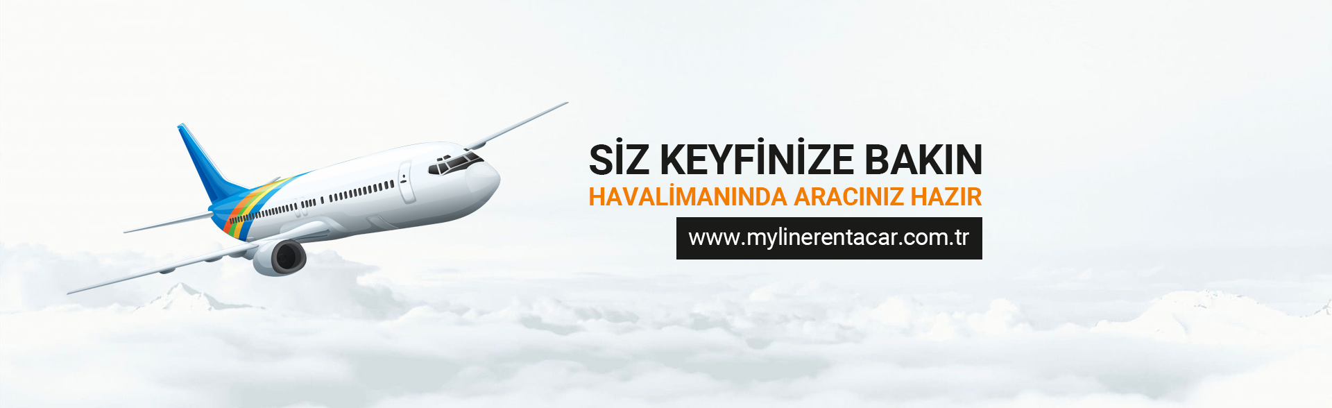 Havalimanında Aracınız Hazır