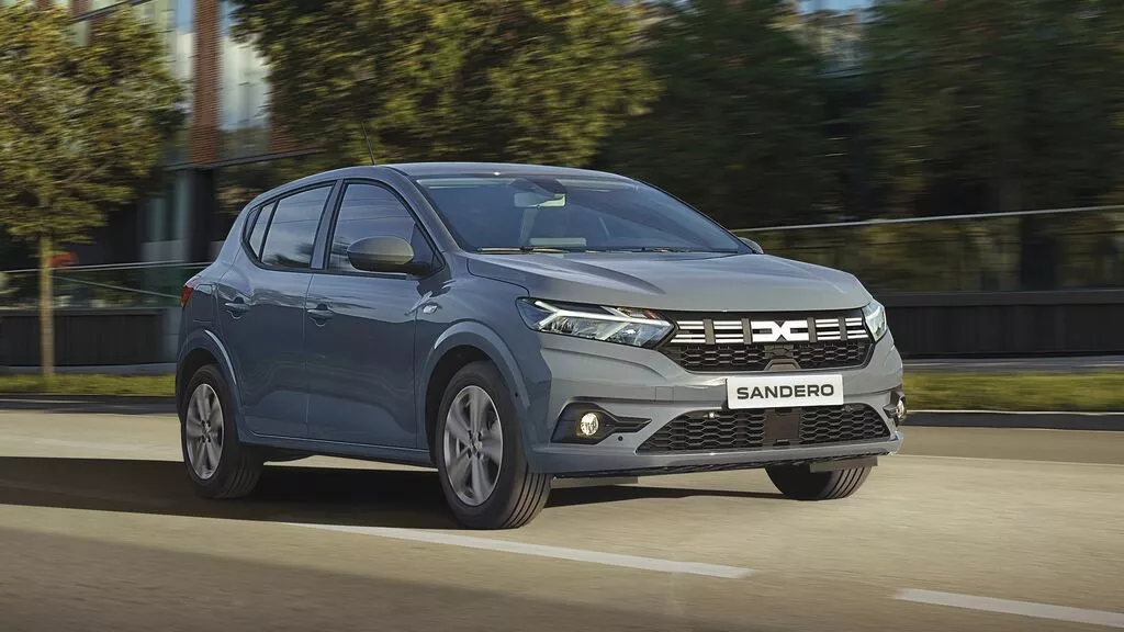 Dacia Sandero